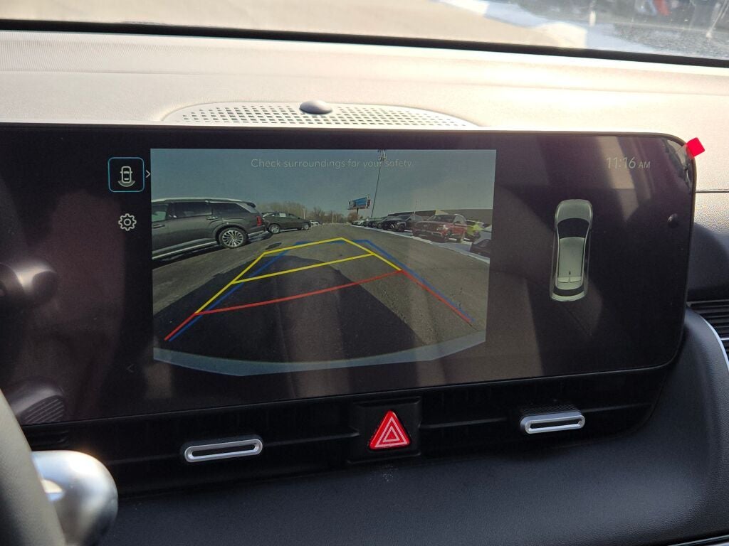 2025 Hyundai IONIQ 5 SEL