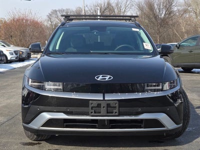 2025 Hyundai IONIQ 5 SEL