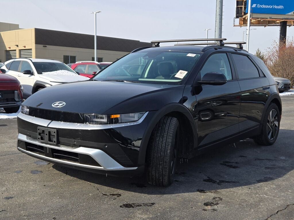 2025 Hyundai IONIQ 5 SEL