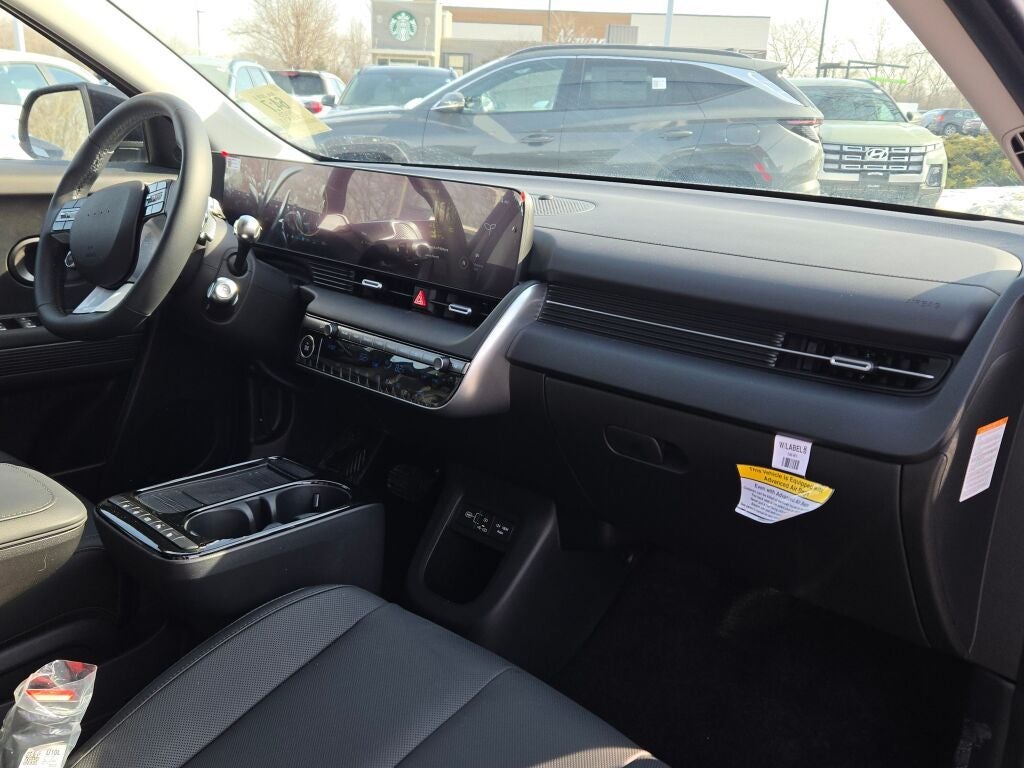 2025 Hyundai IONIQ 5 SEL