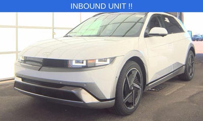 2026 Hyundai IONIQ 5 Limited