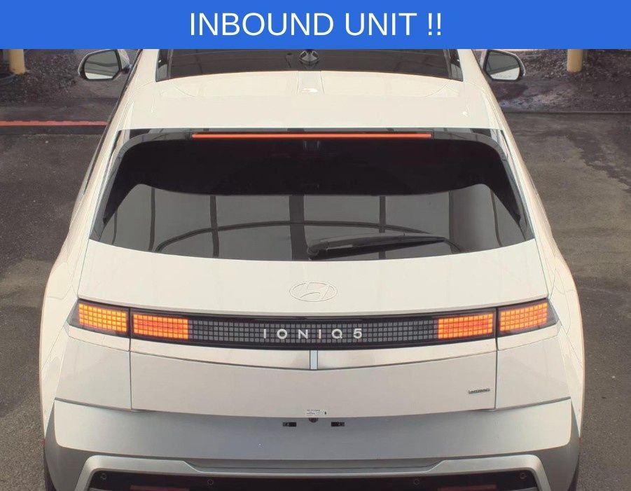 2026 Hyundai IONIQ 5 Limited