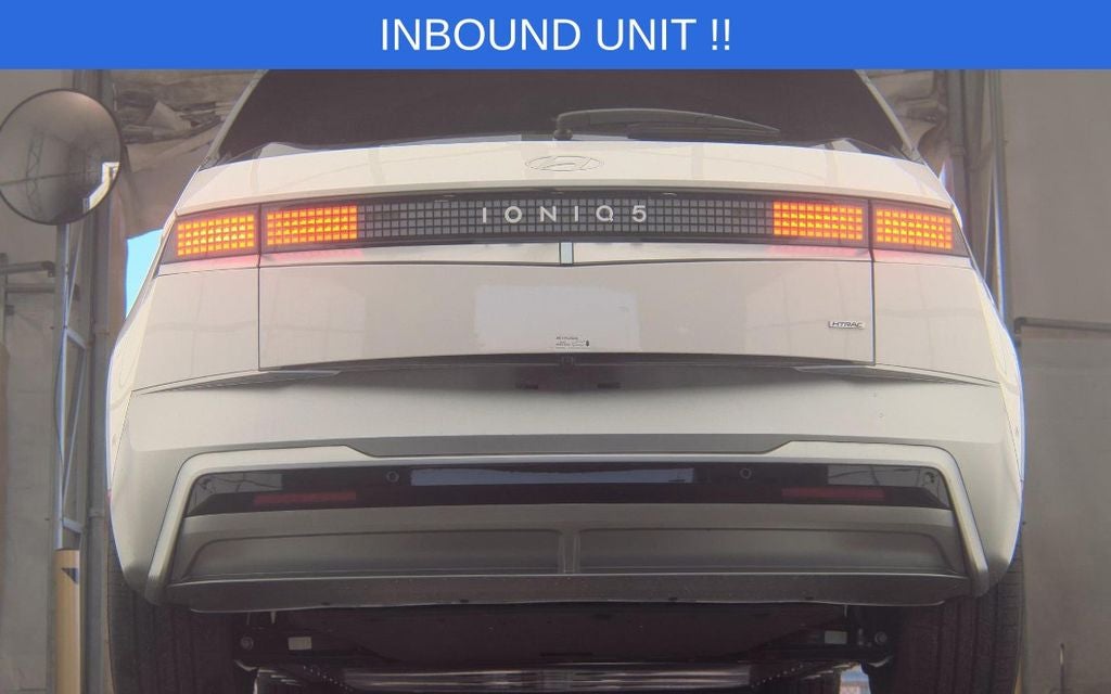 2026 Hyundai IONIQ 5 Limited