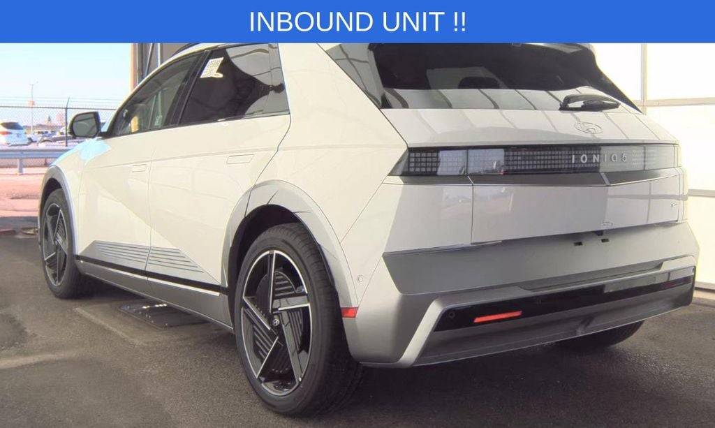2026 Hyundai IONIQ 5 Limited