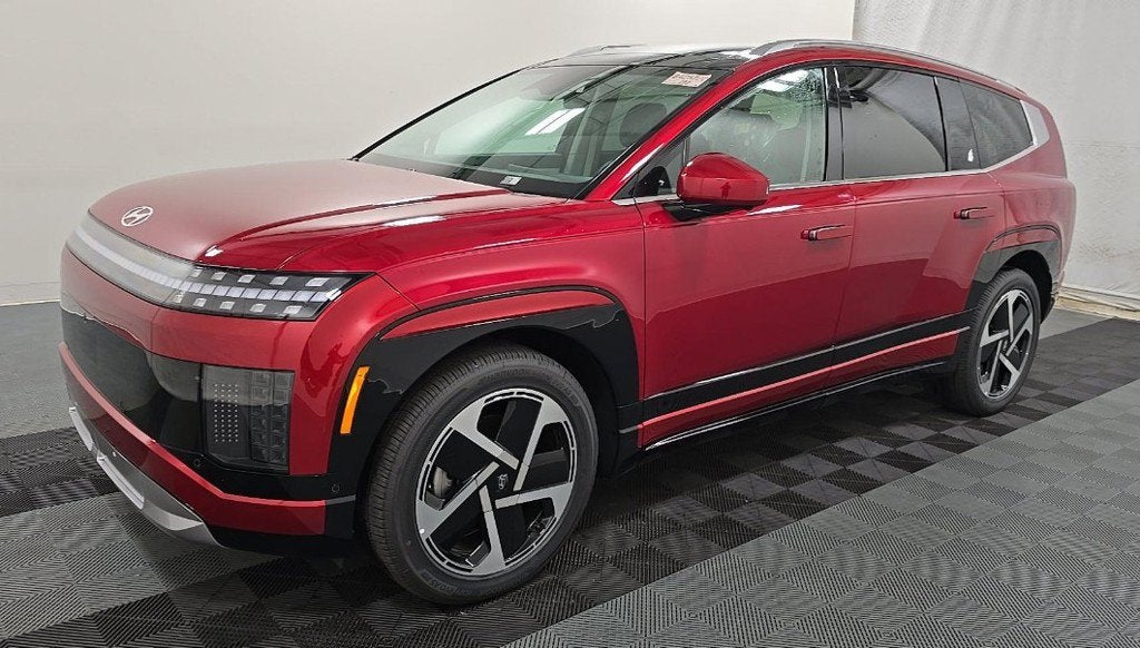 2026 Hyundai IONIQ 9 Performance Limited