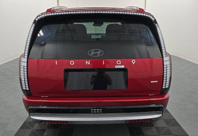 2026 Hyundai IONIQ 9 Performance Limited