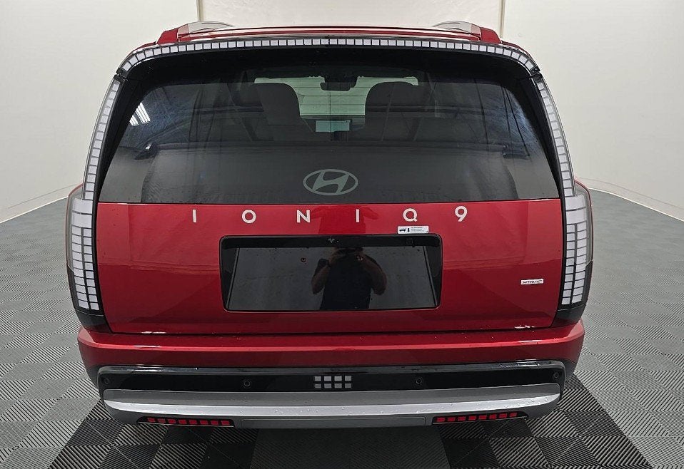 2026 Hyundai IONIQ 9 Performance Limited