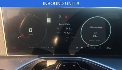 2026 Hyundai IONIQ 9 Performance Calligraphy