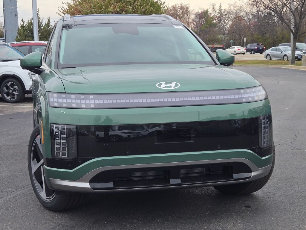 2026 Hyundai IONIQ 9 Performance Calligraphy