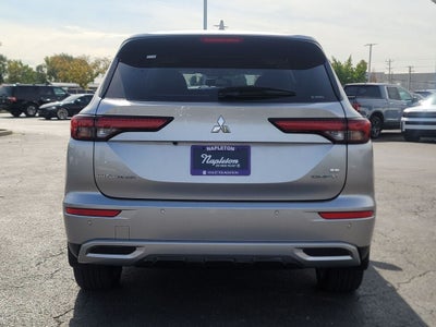 2023 Mitsubishi Outlander PHEV SE