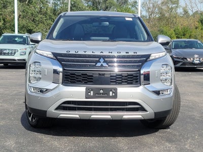 2023 Mitsubishi Outlander PHEV SE