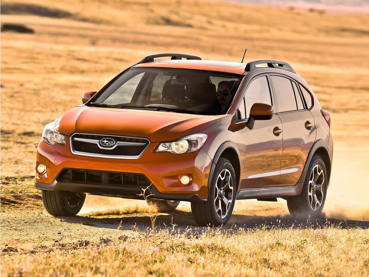 2014 Subaru XV Crosstrek 2.0i Limited