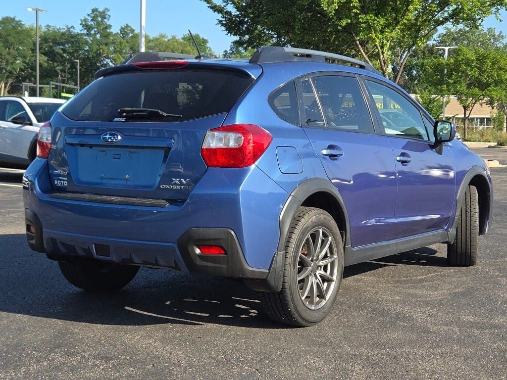 2014 Subaru XV Crosstrek 2.0i Limited