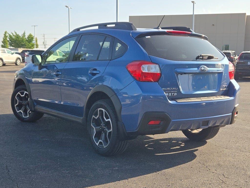 2014 Subaru XV Crosstrek 2.0i Limited