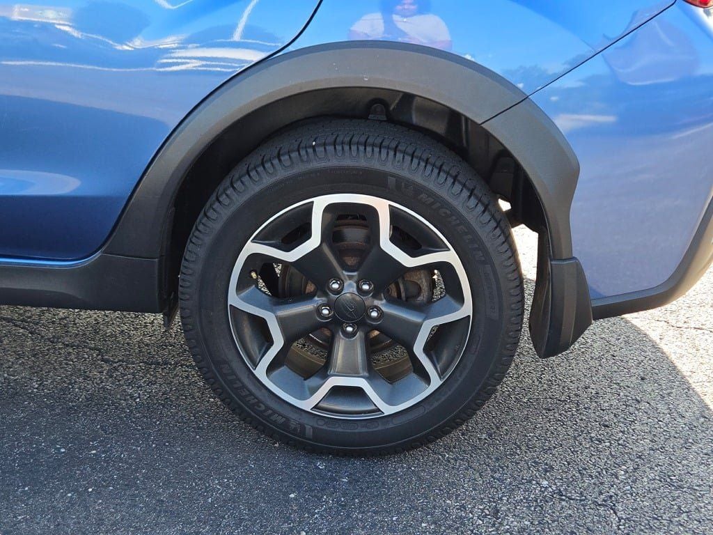 2014 Subaru XV Crosstrek 2.0i Limited