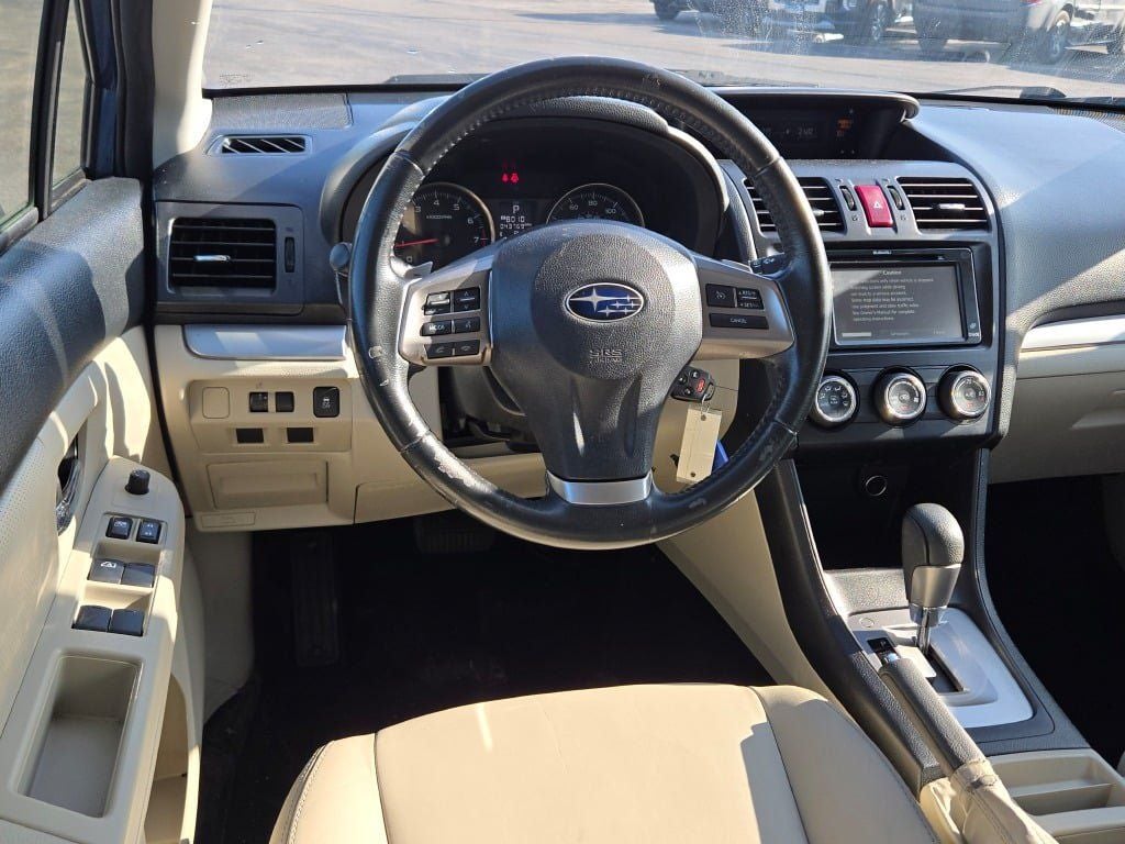 2014 Subaru XV Crosstrek 2.0i Limited