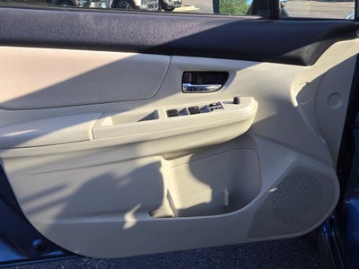 2014 Subaru XV Crosstrek 2.0i Limited
