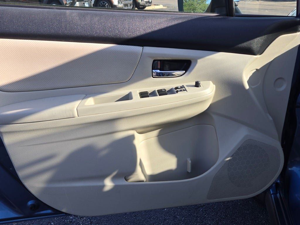 2014 Subaru XV Crosstrek 2.0i Limited