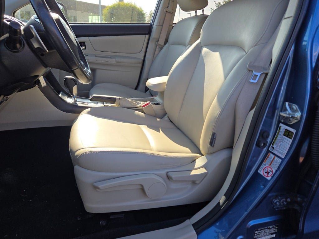 2014 Subaru XV Crosstrek 2.0i Limited