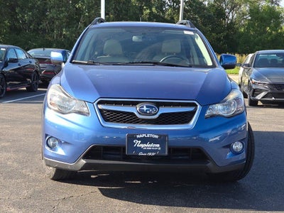 2014 Subaru XV Crosstrek 2.0i Limited