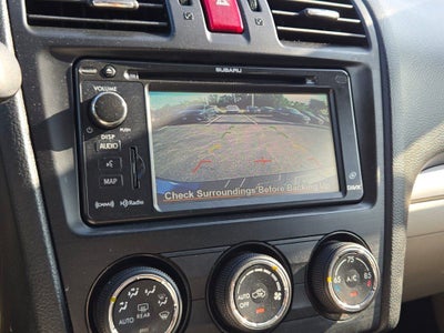 2014 Subaru XV Crosstrek 2.0i Limited