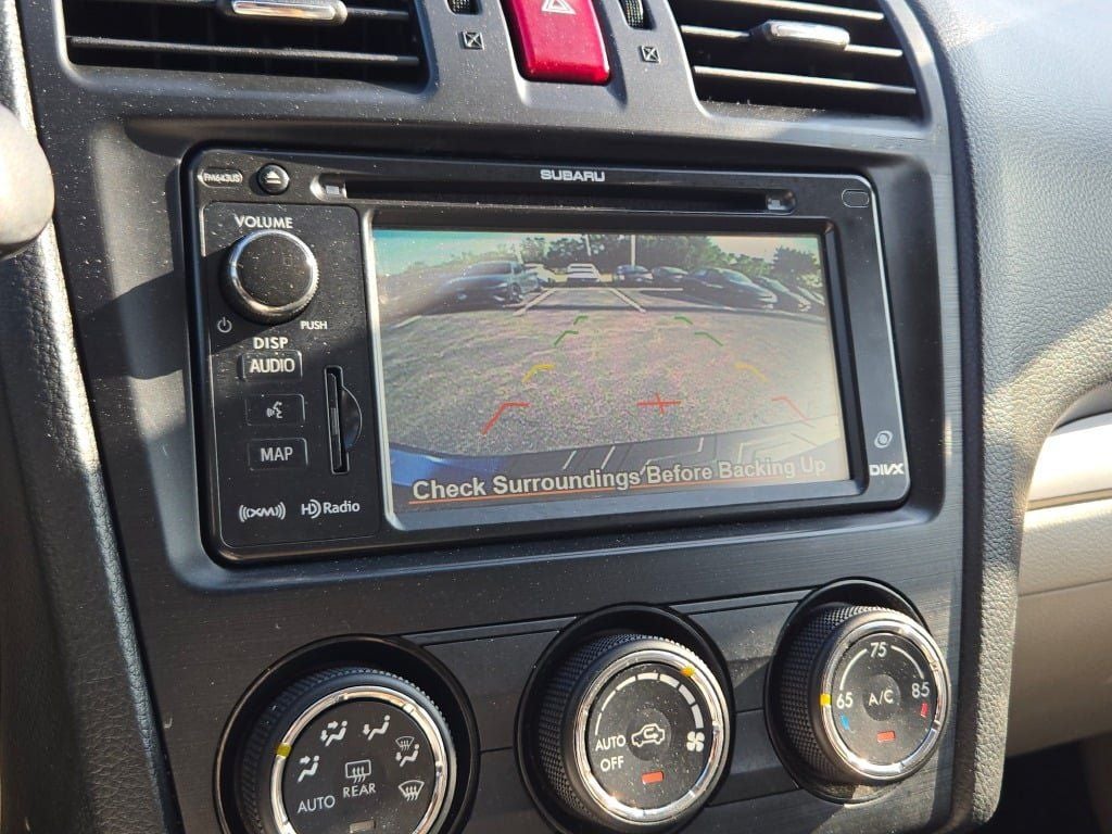 2014 Subaru XV Crosstrek 2.0i Limited