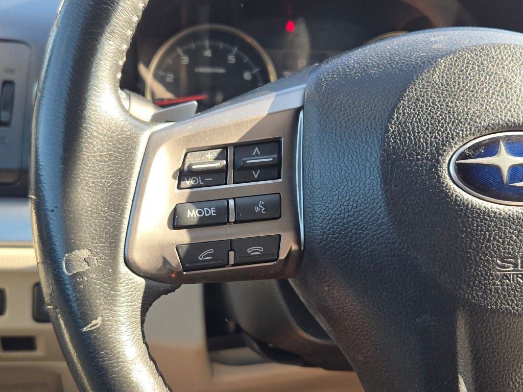 2014 Subaru XV Crosstrek 2.0i Limited