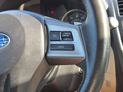 2014 Subaru XV Crosstrek 2.0i Limited