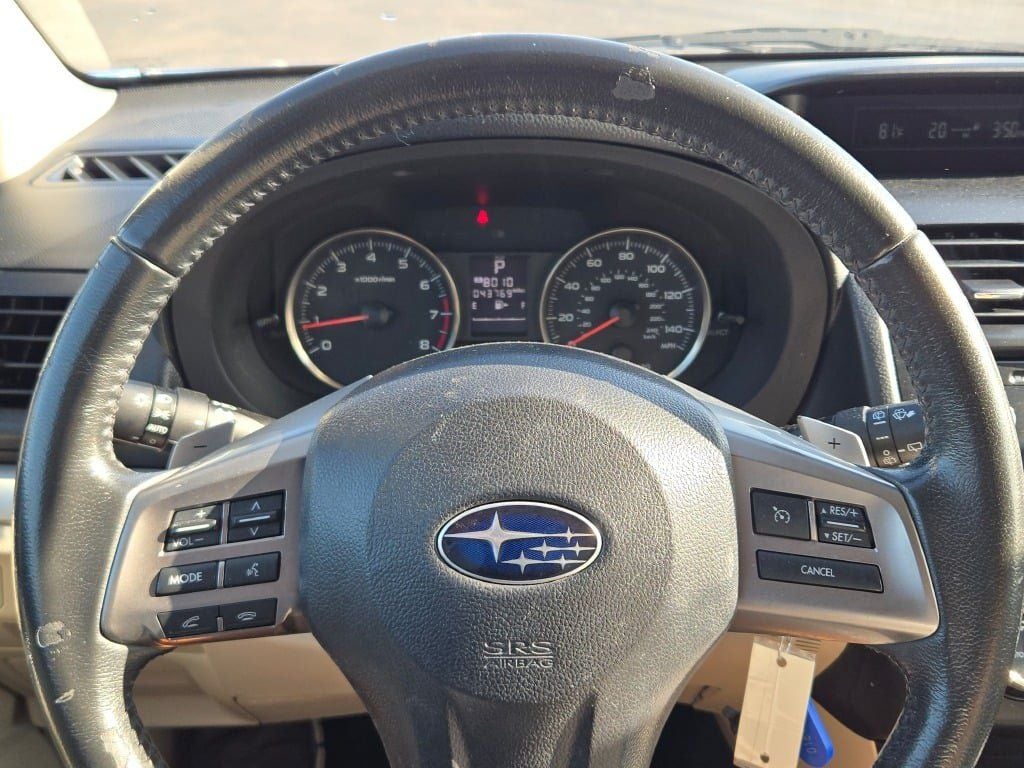 2014 Subaru XV Crosstrek 2.0i Limited