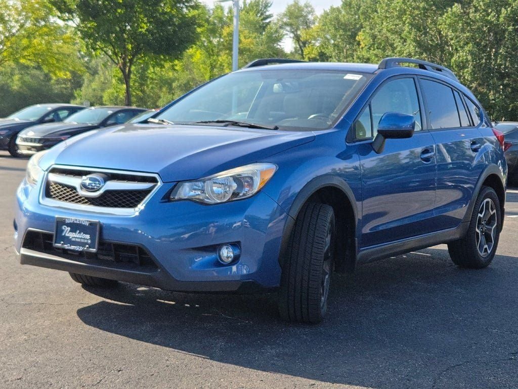 2014 Subaru XV Crosstrek 2.0i Limited