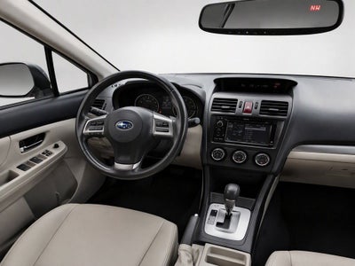 2014 Subaru XV Crosstrek 2.0i Limited
