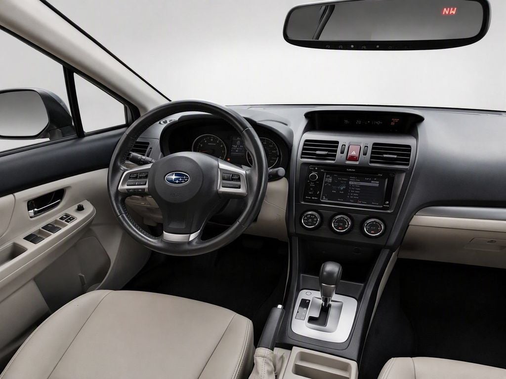 2014 Subaru XV Crosstrek 2.0i Limited