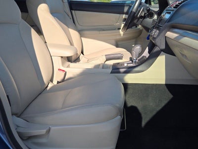 2014 Subaru XV Crosstrek 2.0i Limited