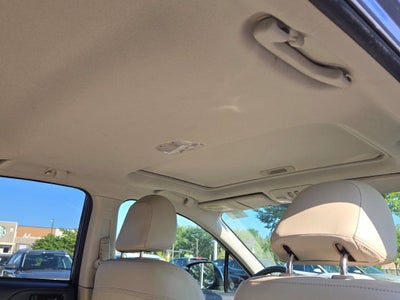 2014 Subaru XV Crosstrek 2.0i Limited