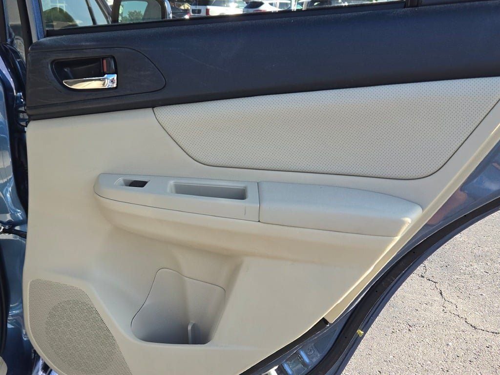 2014 Subaru XV Crosstrek 2.0i Limited