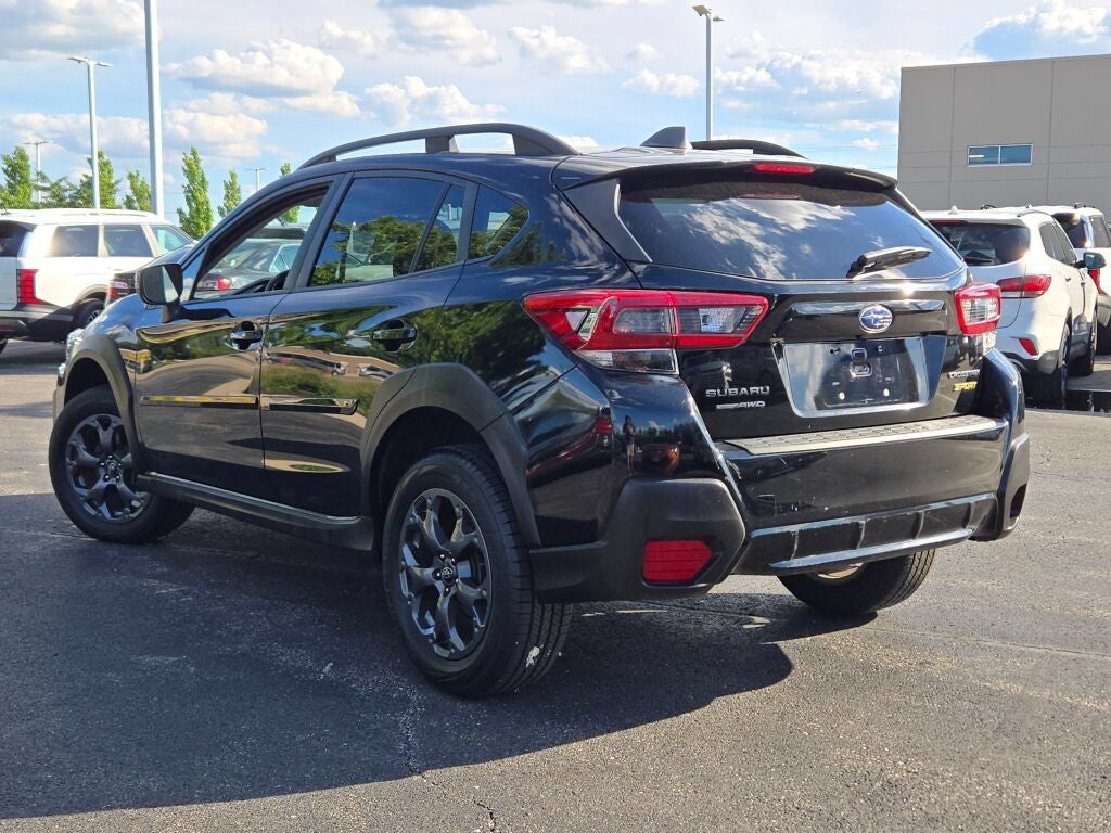 2021 Subaru Crosstrek Sport