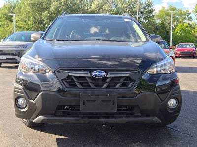 2021 Subaru Crosstrek Sport