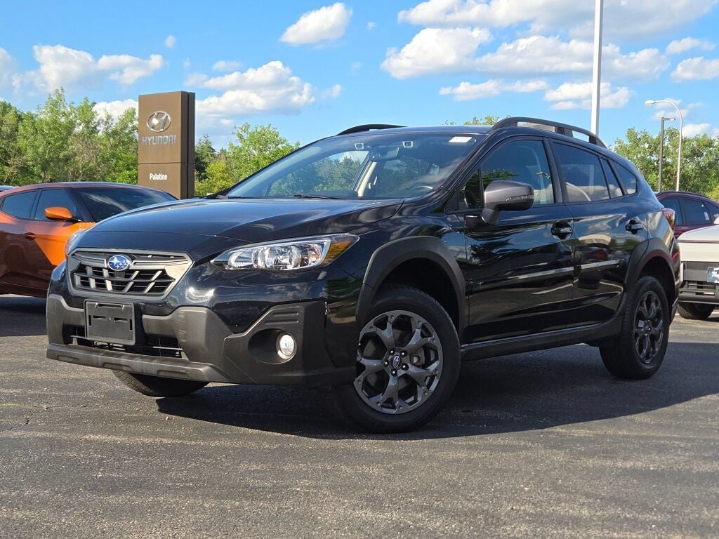 2021 Subaru Crosstrek Sport