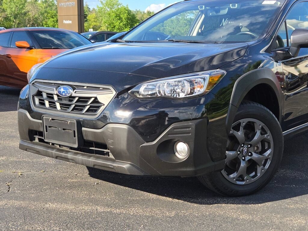 2021 Subaru Crosstrek Sport