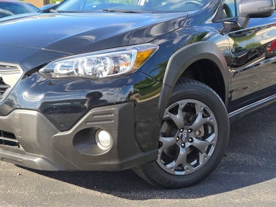 2021 Subaru Crosstrek Sport