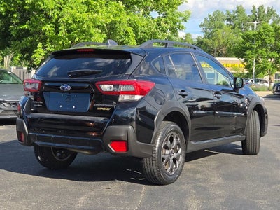2021 Subaru Crosstrek Sport