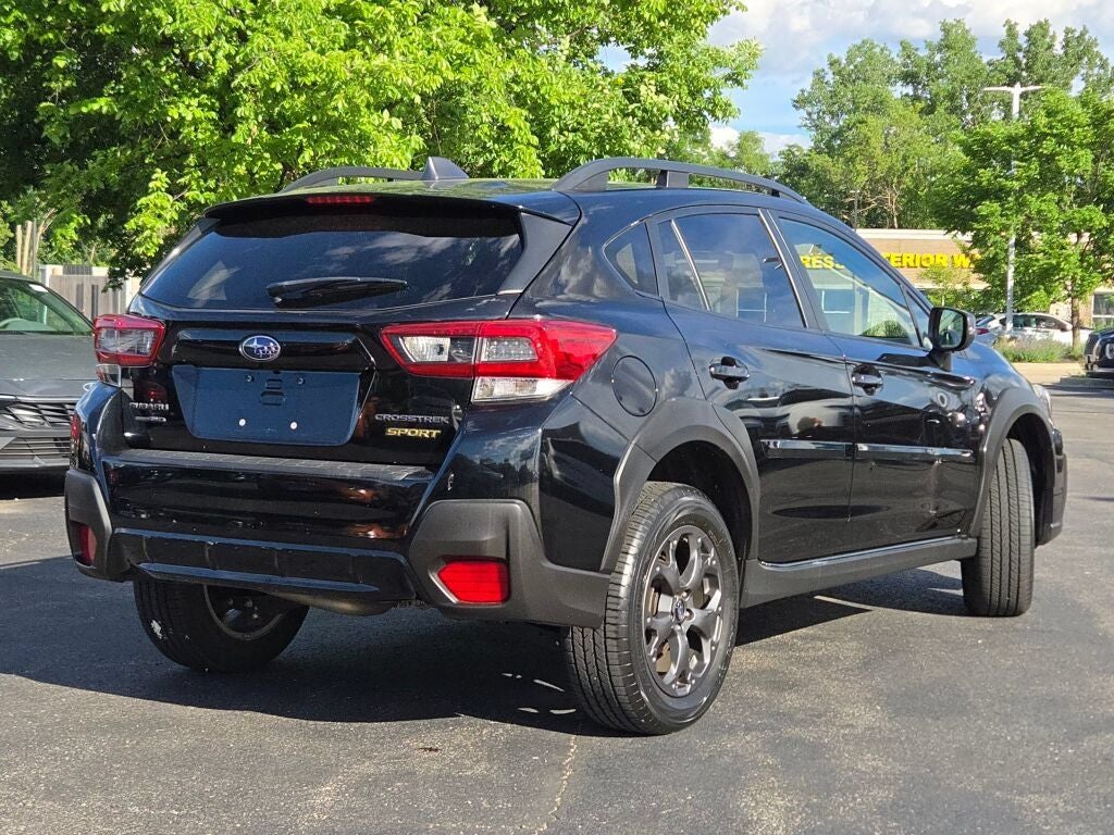2021 Subaru Crosstrek Sport