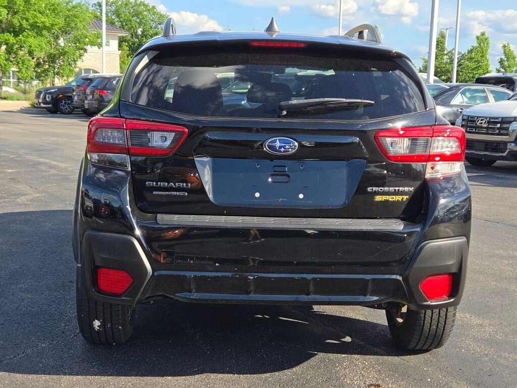 2021 Subaru Crosstrek Sport