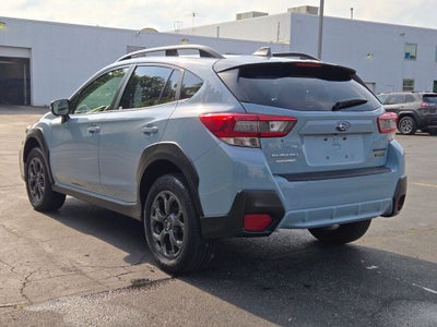2023 Subaru Crosstrek Sport