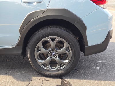 2023 Subaru Crosstrek Sport
