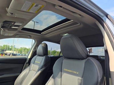 2023 Subaru Crosstrek Sport