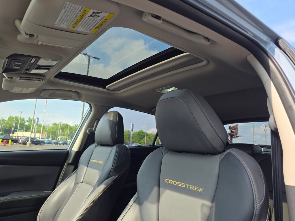 2023 Subaru Crosstrek Sport