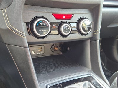 2023 Subaru Crosstrek Sport