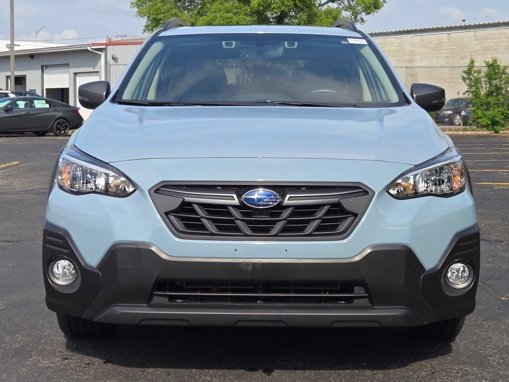 2023 Subaru Crosstrek Sport
