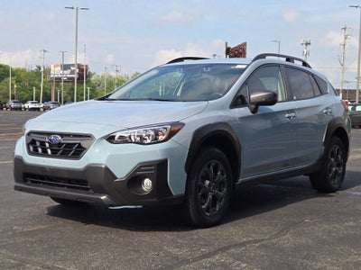 2023 Subaru Crosstrek Sport